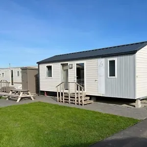 Luxe Stacaravan Middelkerke