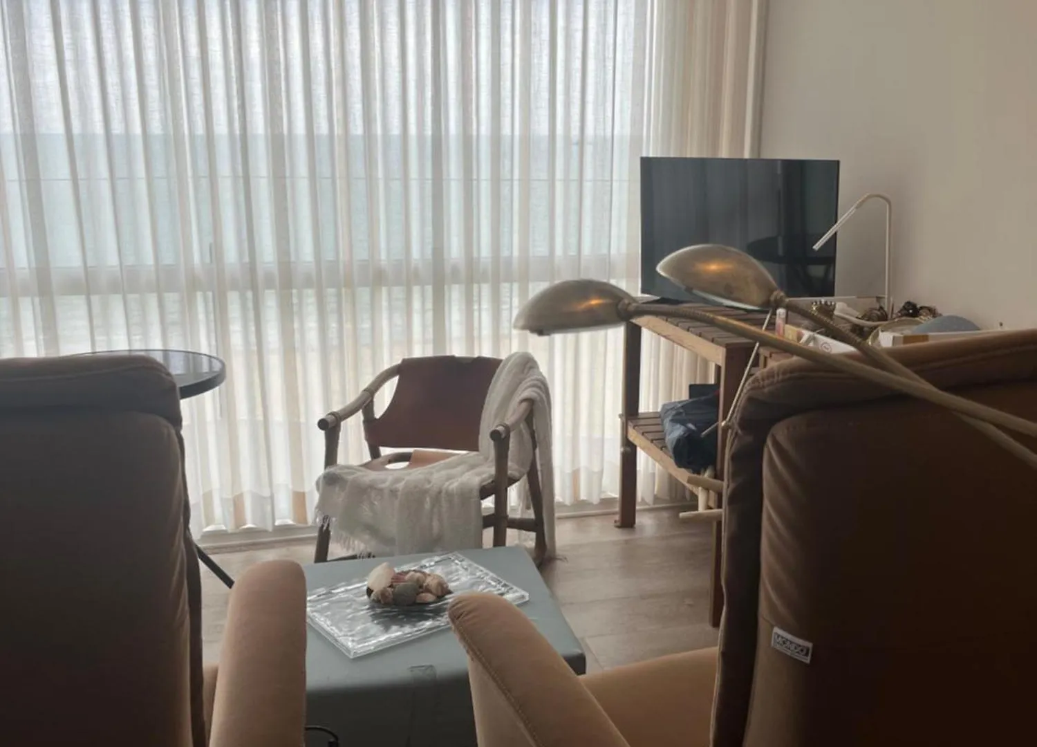 Digue De Westende, Studio Avec Coin Nuit, Piscine, Vue Mer Et Plage Fantastique Middelkerke